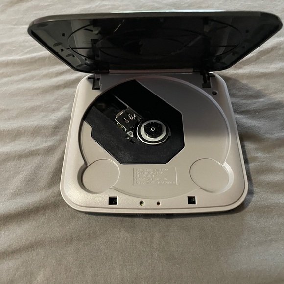 TARGUS DVD-ROM External USB 2 0 Drive DVD PC Computer Reader Player - Picture 2 of 6